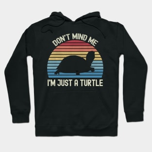 Funny Sea Turtle lovers Hoodie